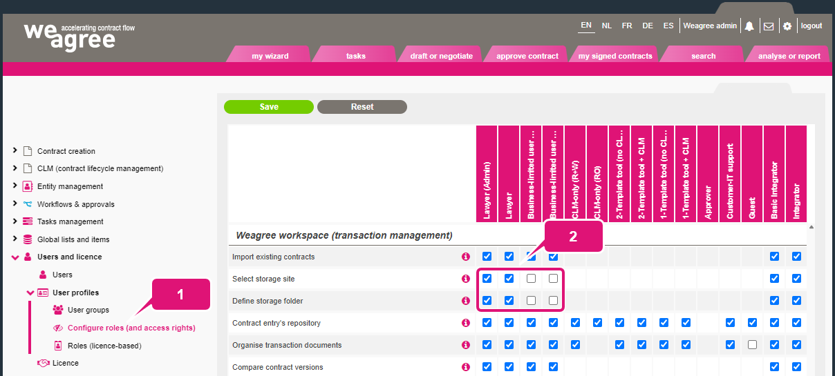 SharePoint integration kb contract lifecycle management api integrations sharepoint 16 SharePoint integration
