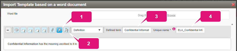 kb contract lifecycle management ca automated import 4 automated import