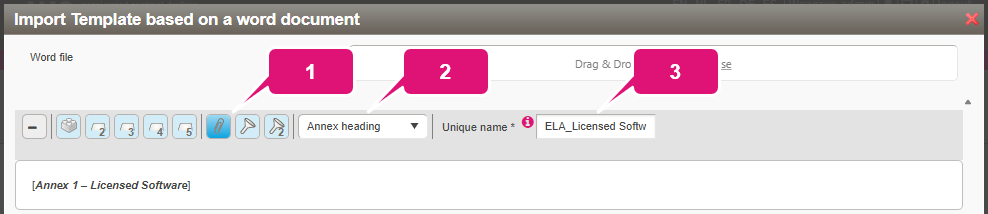 kb contract lifecycle management ca automated import 5 automated import