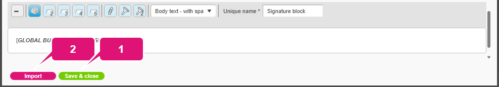kb contract lifecycle management ca automated import 6 automated import