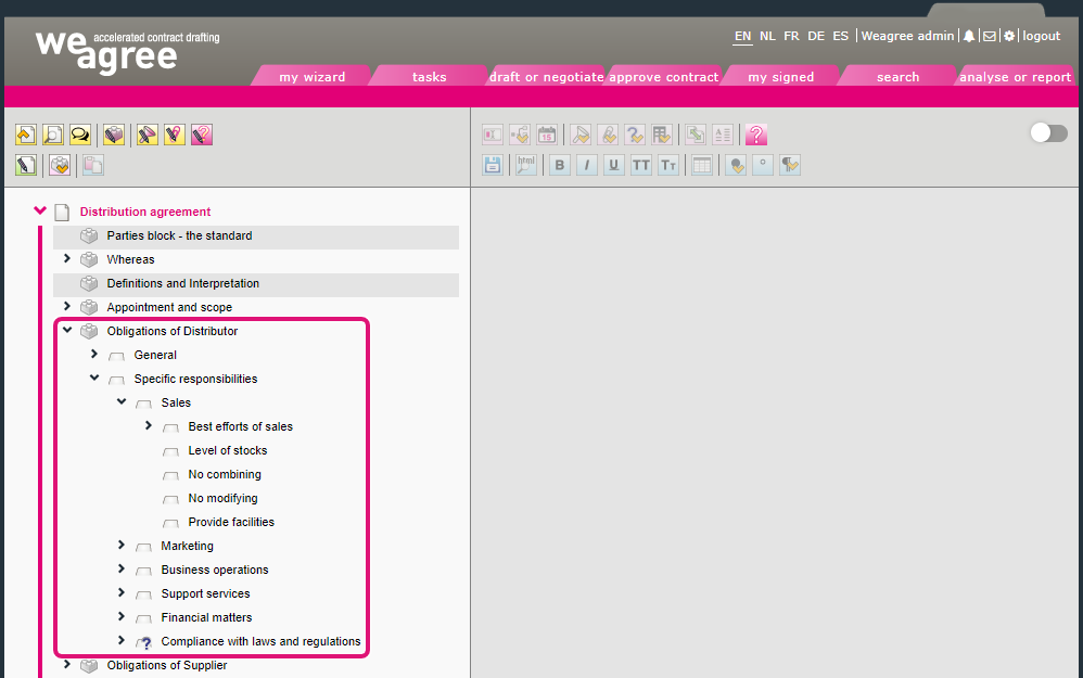 kb contract lifecycle management ca building blocks contract clauses 13 e1783350138304 Building blocks and contract clauses