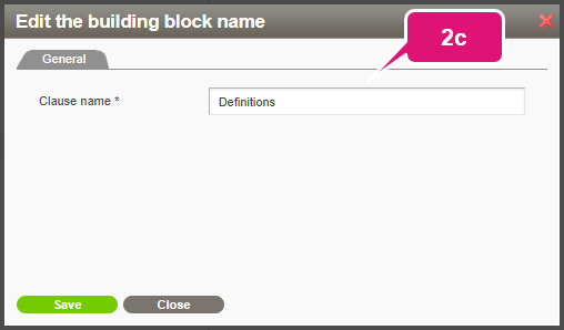 kb contract lifecycle management ca building blocks contract clauses 4 Building blocks and contract clauses