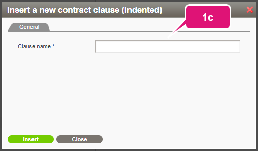 kb contract lifecycle management ca building blocks contract clauses 9 Building blocks and contract clauses