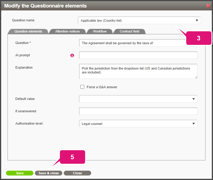 kb contract lifecycle management ca country fields 7 country field