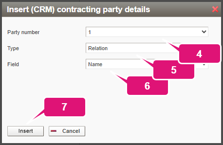 kb contract lifecycle management ca crm details 2 CRM