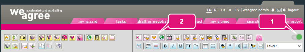 Lookup lists kb contract lifecycle management ca lookup lists 12 lookup lists