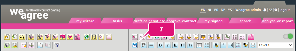 Lookup lists kb contract lifecycle management ca lookup lists 15 lookup lists