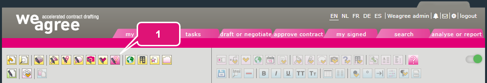 Lookup lists kb contract lifecycle management ca lookup lists 16 lookup lists