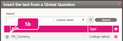 kb contract lifecycle management ca lookup lists 20 lookup lists