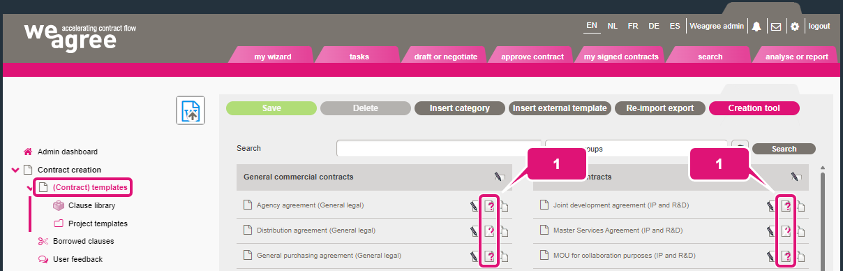 Optimising your Q&A (questionnaire-level modifications) kb contract lifecycle management ca optimising your qa 1 e1782812618388 Q&A