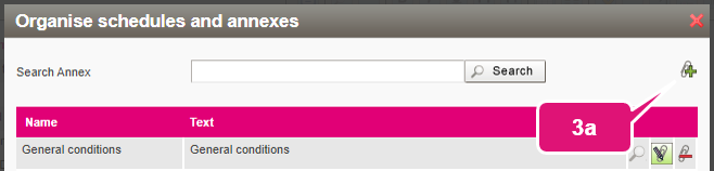 kb contract lifecycle management ca schedules and annexes 2 schedules and annexes