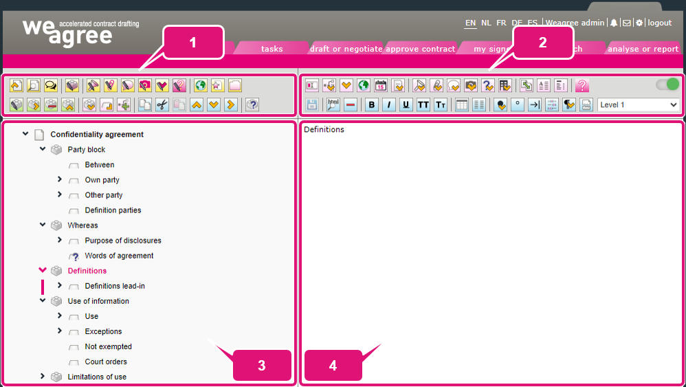 kb contract lifecycle management ca short orientation 4 e1780394981150 Template Creation Tool
