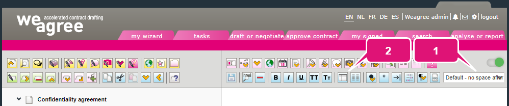 Tables kb contract lifecycle management ca tables 1 tables