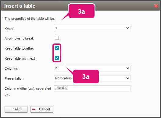 Tables kb contract lifecycle management ca tables 6 tables