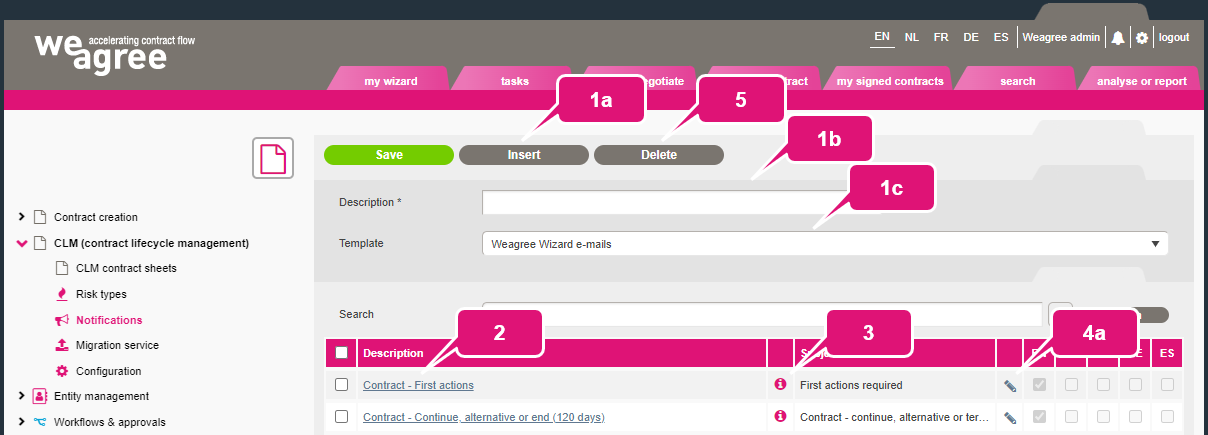 kb contract lifecycle management notification templates 1 1 CLM notification template