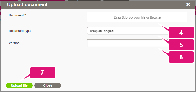 Comparing original versions and all-options documents kb contract lifecycle management template testing comparing originals and all options 3 all-options document