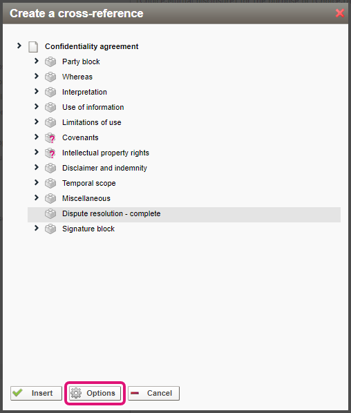 kb contract lifecycle management troubleshooting cross reference 1 broken cross-reference