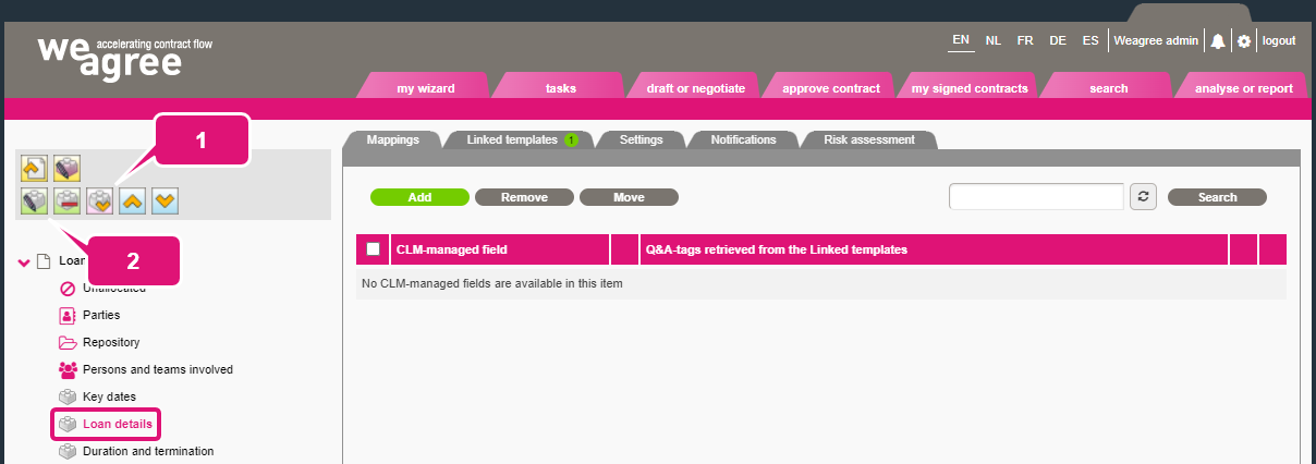 CLM building blocks kb contract lifecycle management clm building blocks 2 CLM building blocks