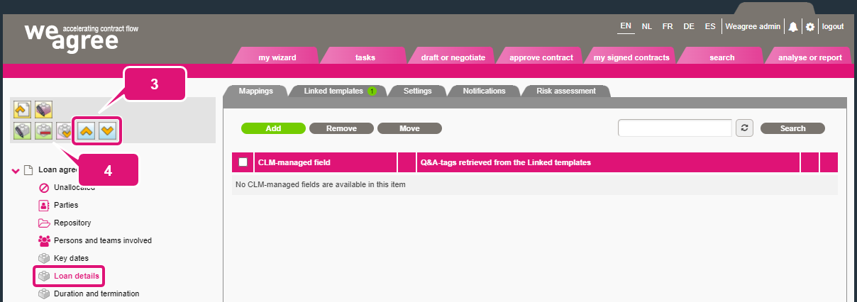 CLM building blocks kb contract lifecycle management clm building blocks 3 CLM building blocks