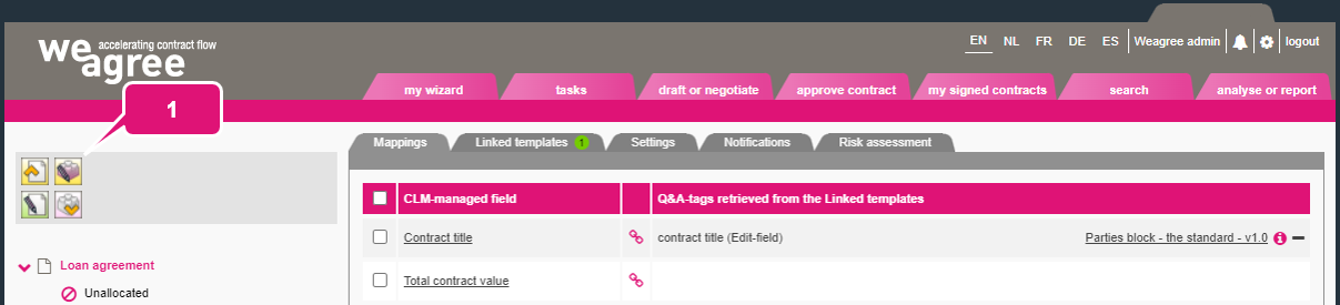 CLM building blocks kb contract lifecycle management clm building blocks 4 CLM building blocks
