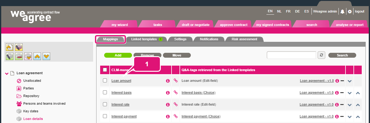 kb contract lifecycle management risk assessment 2 risk assessment