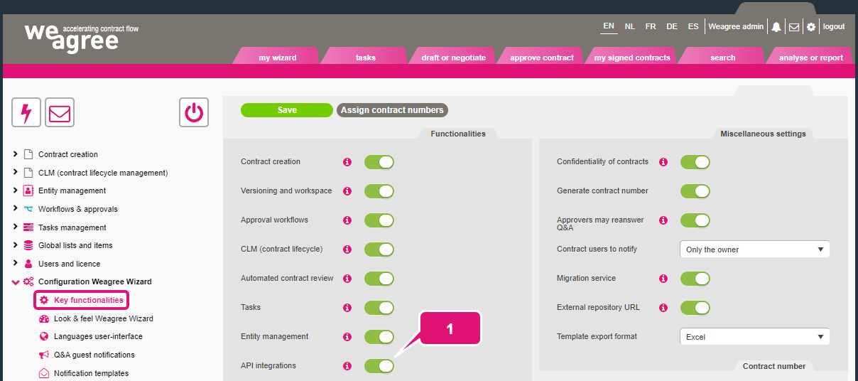 DocuSign integration kb contract lifecycle management api integrations docusign 10 DocuSign integration
