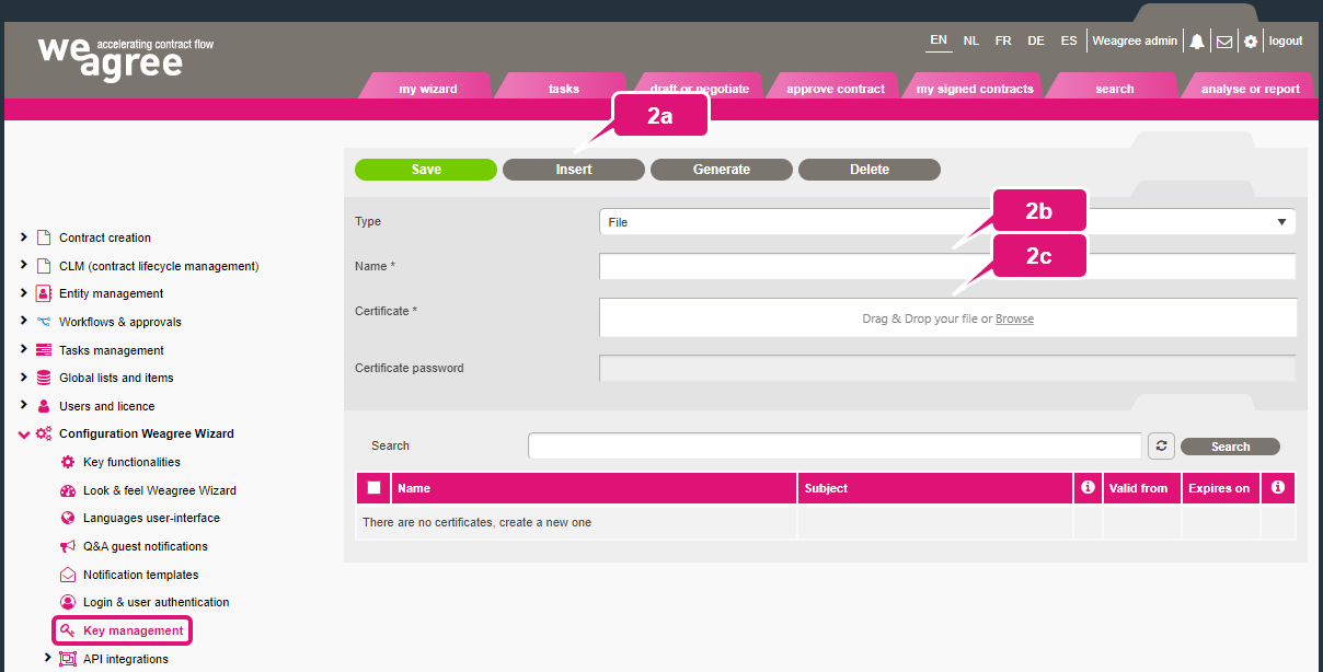 DocuSign integration kb contract lifecycle management api integrations docusign 11 DocuSign integration