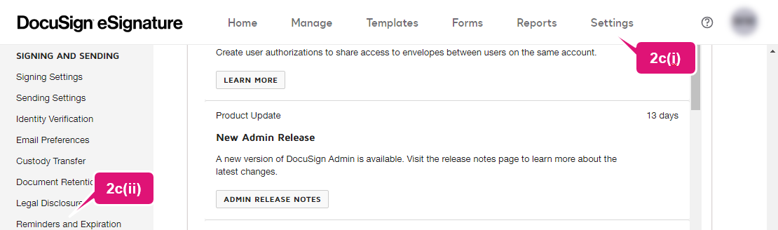 DocuSign integration kb contract lifecycle management api integrations docusign 21 DocuSign integration