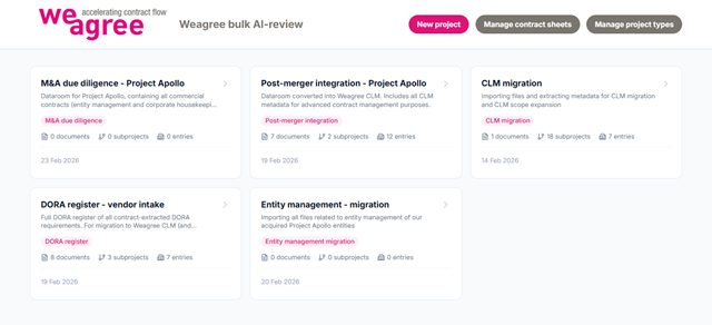 Weagree AI tabular review 01 640 bulk-AI-contract review