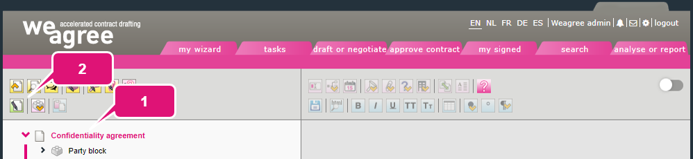 Original versions and all-options documents kb contract lifecycle management ca originals and all options 1 all-options