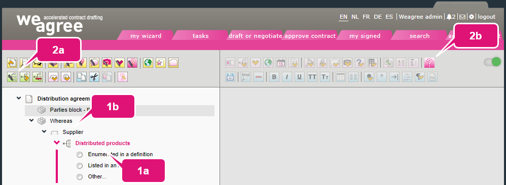 kb contract lifecycle management ca choice fields 17 choice field