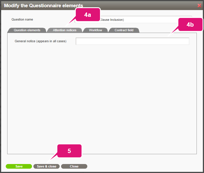Clause inclusions kb contract lifecycle management ca clause inclusions 4 clause inclusion