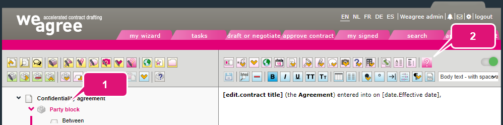 Date fields kb contract lifecycle management ca date fields 6 date field