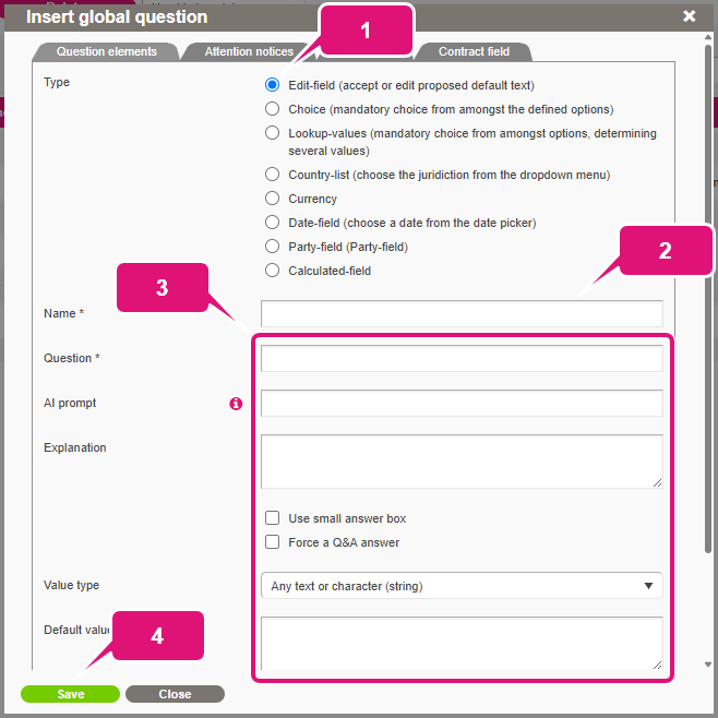 kb contract lifecycle management ca global questions 3 1 global question