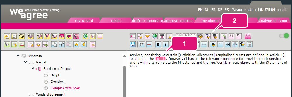 kb contract lifecycle management ca global questions 9 global question